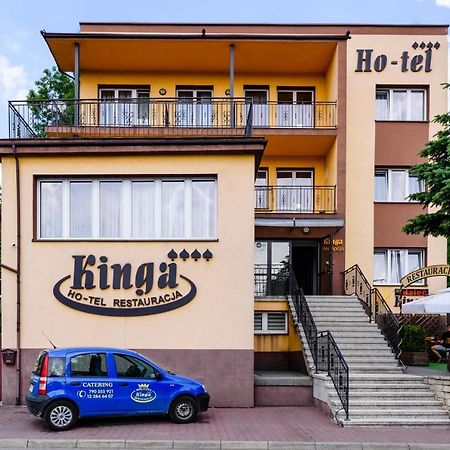 Osrodek Uslug Hotelarskich Kinga ヴィエリチカ エクステリア 写真