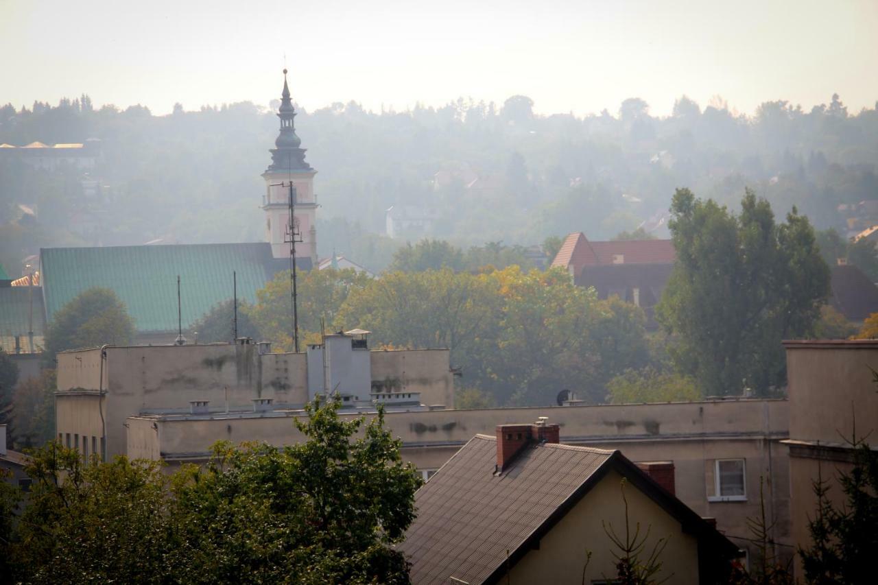Osrodek Uslug Hotelarskich Kinga ヴィエリチカ エクステリア 写真