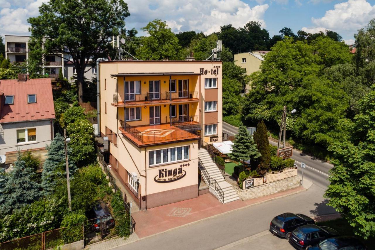 Osrodek Uslug Hotelarskich Kinga ヴィエリチカ エクステリア 写真